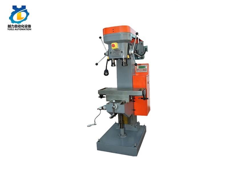 Tappefærdigheder og metoder til Cnc Tapping Machine