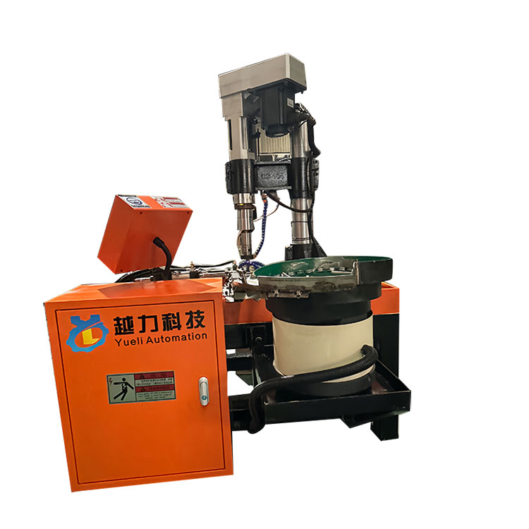 Hvad er egenskaberne ved Nut Tapping Machine?
