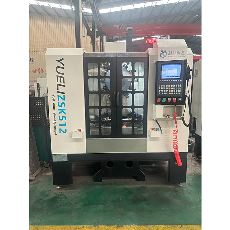 CNC Machining Center: En omfattende guide til industrielle applikationer
