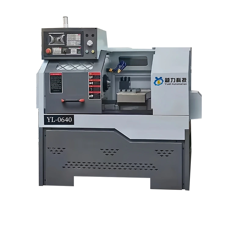 Hvad skal du egentlig kigge efter i en automatisk drejebænk til dit værksted