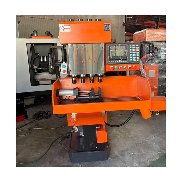 CNC 3-akset boring alt i én maskine