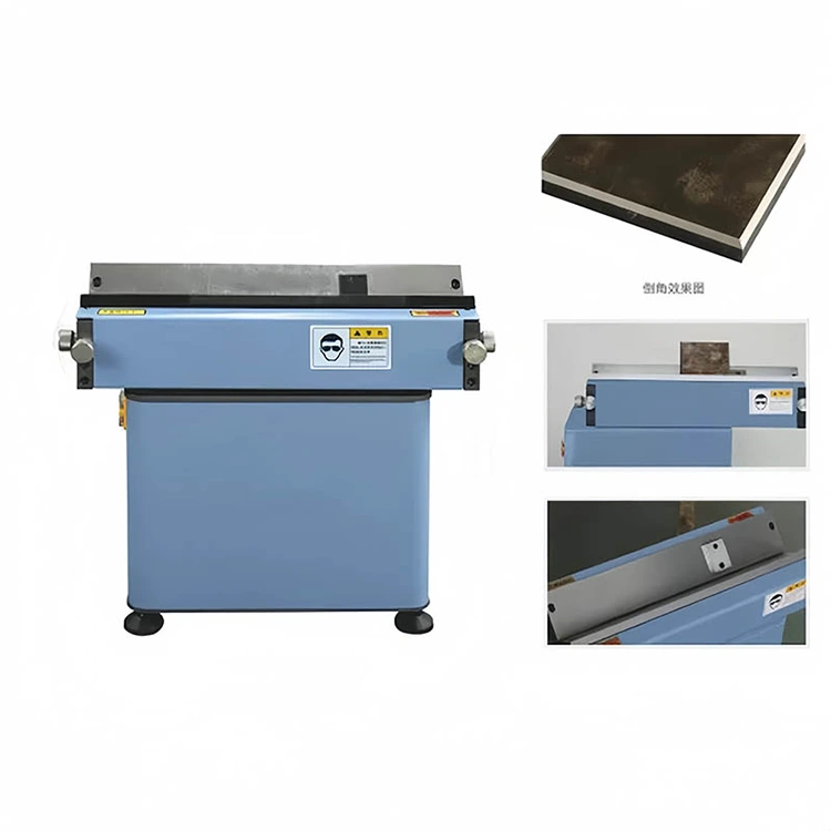 Desktop multifunktion affasningsmaskine