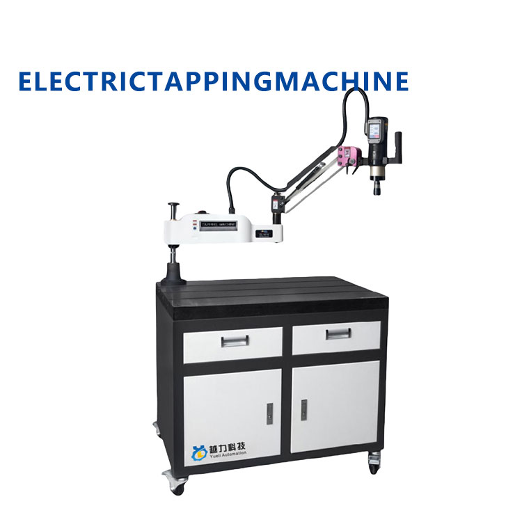 CNC elektrisk tappemaskine