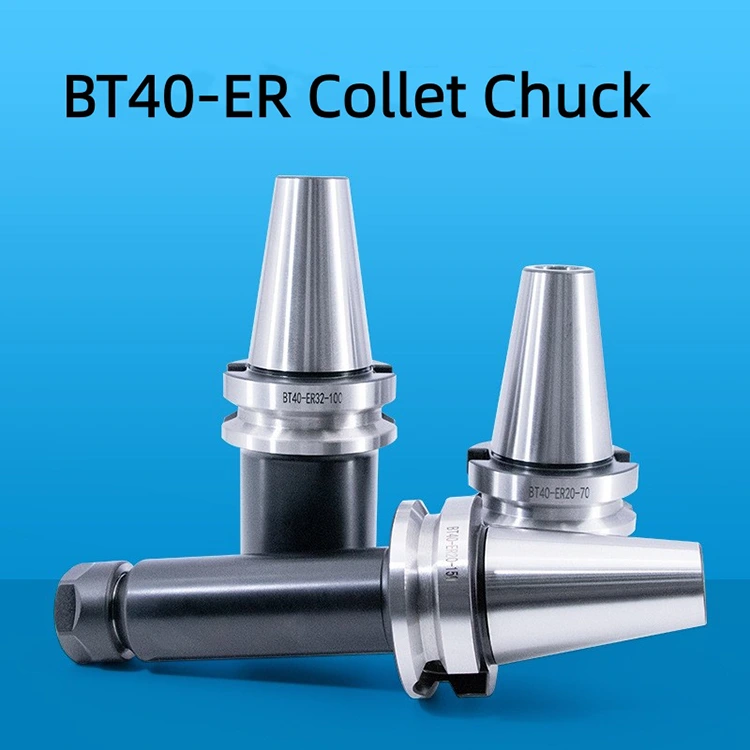 CNC-værktøjsholder med høj præcision