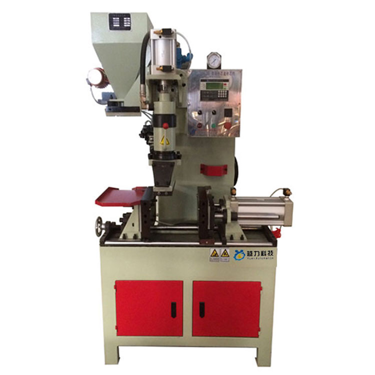 Manuel Automatisk Hot Core Box Skydemaskine