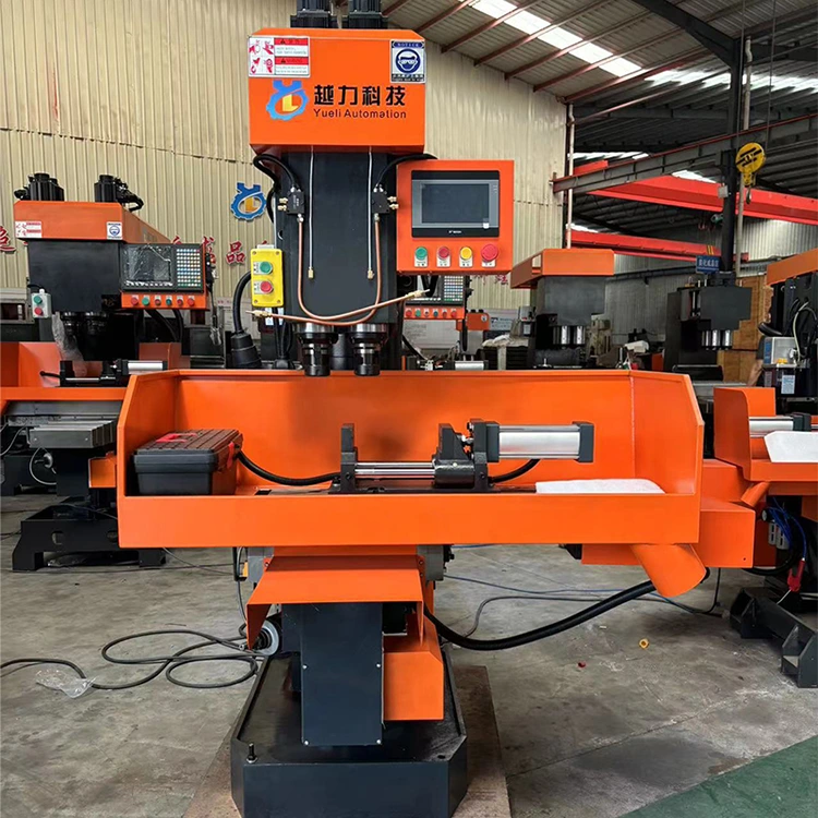 Bore Anboring Compound Machine