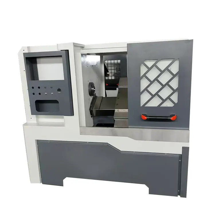 Truss integreret maskine