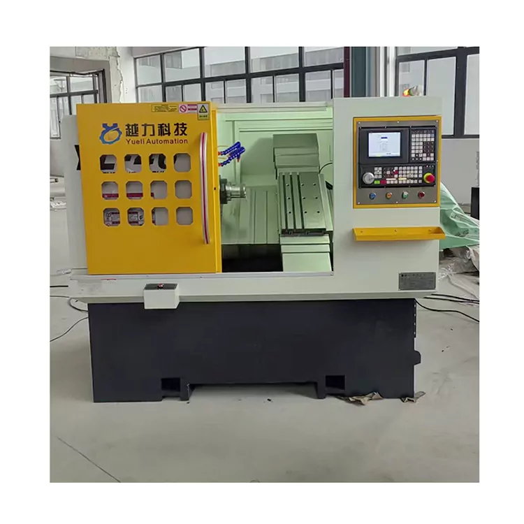 Type CNC -drejebænk